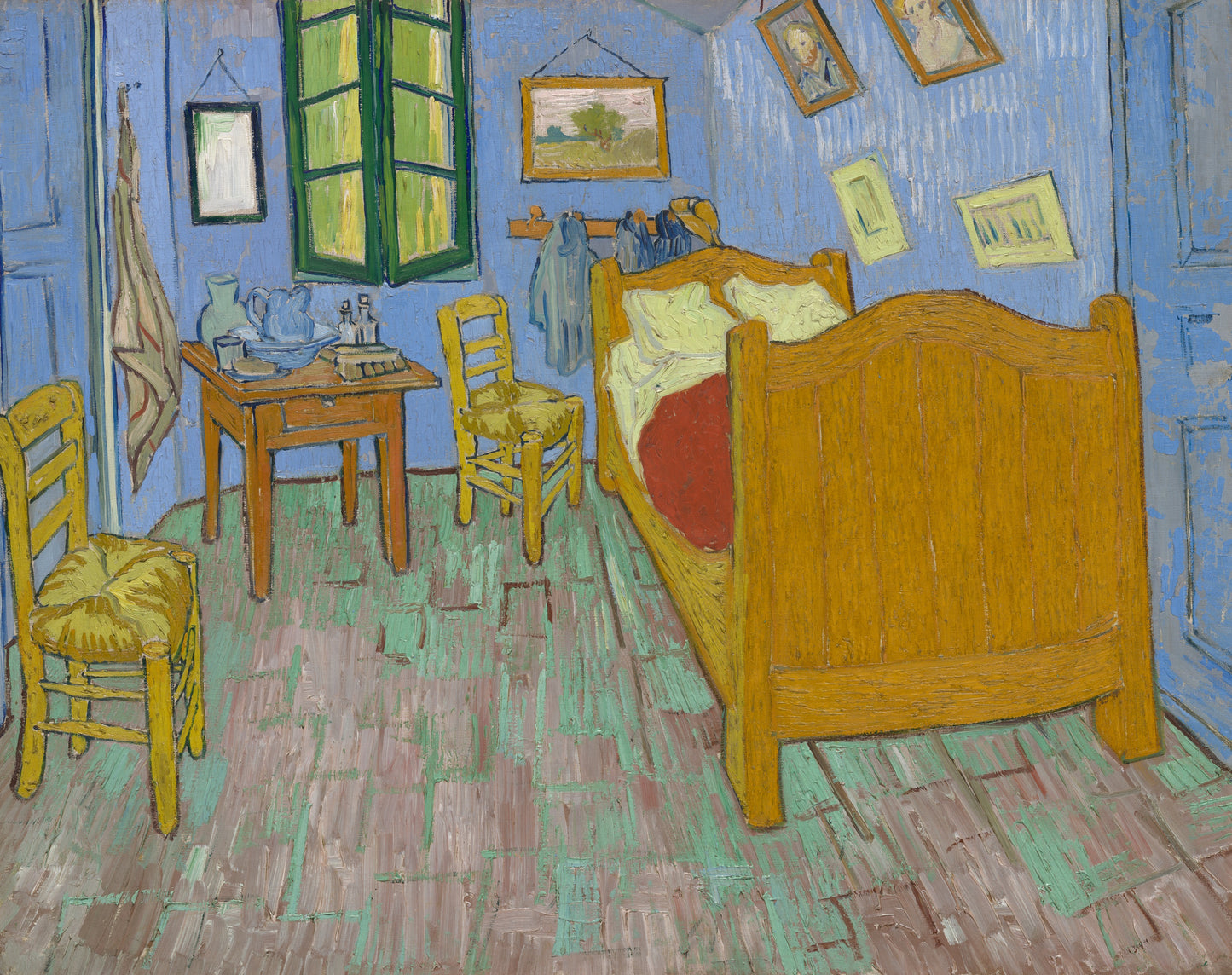 The Bedroom - HallOfArt